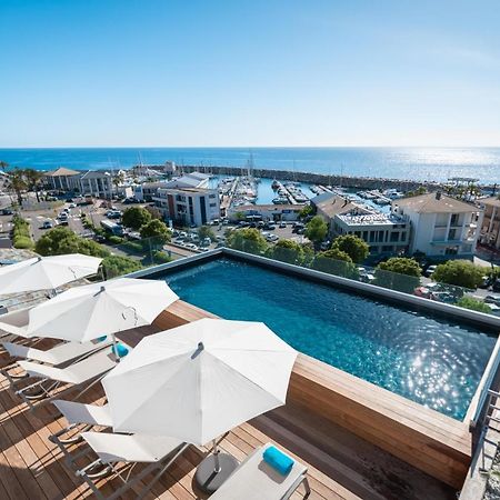 Hotel Port Toga Bastia  Exteriör bild