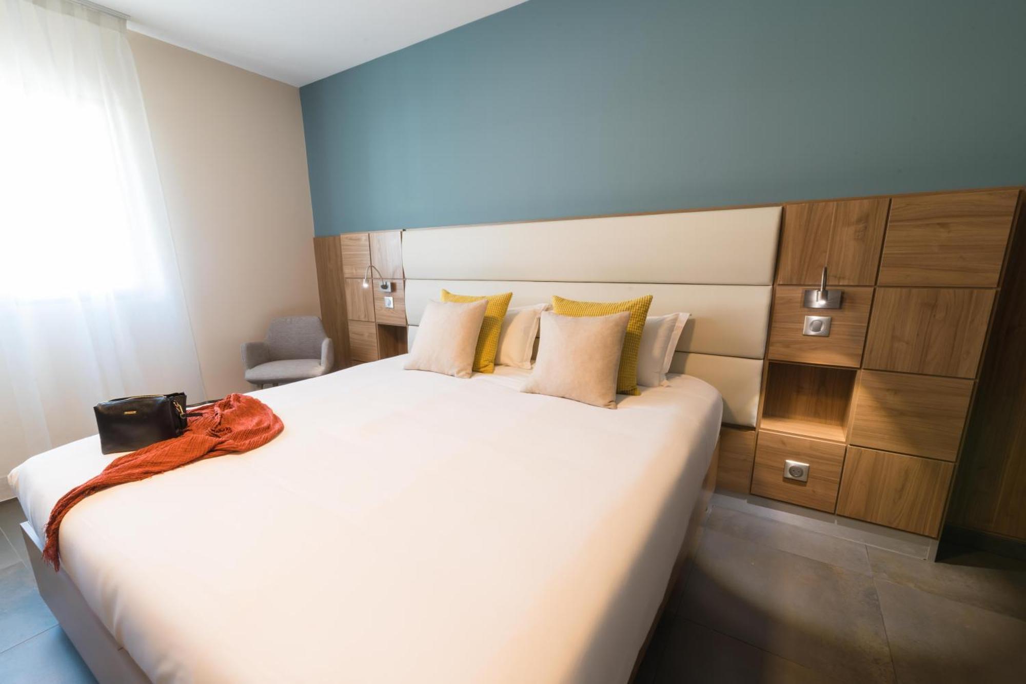 Hotel Port Toga Bastia  Rum bild