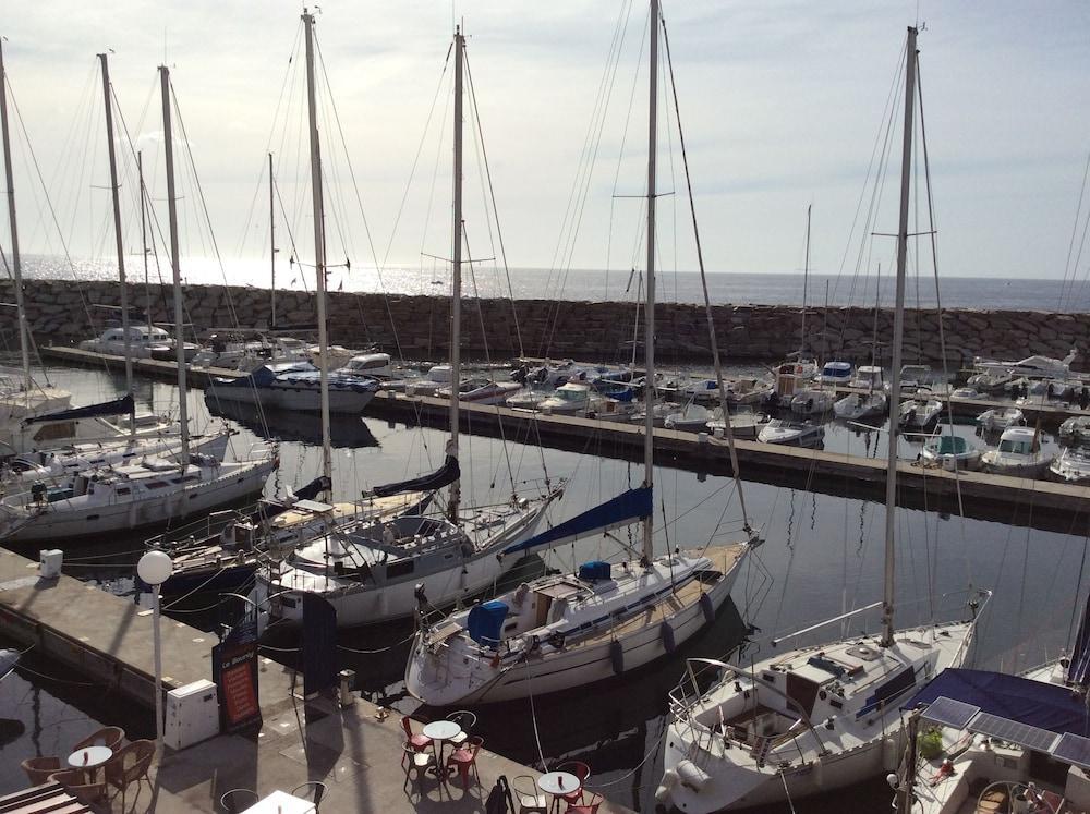 Hotel Port Toga Bastia  Exteriör bild